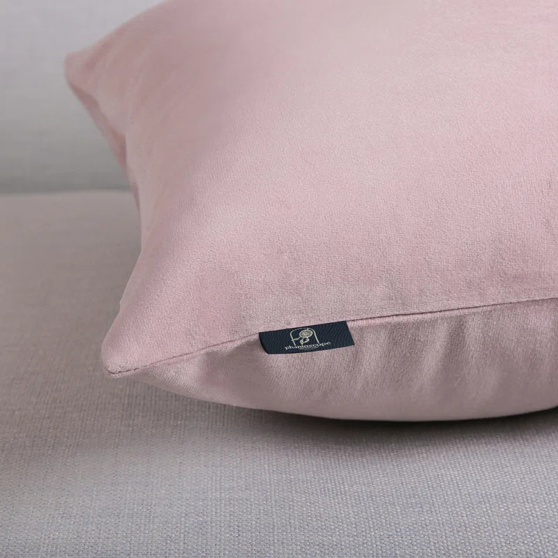 Phantoscope Reversible Throw Pillow (Set of 2)