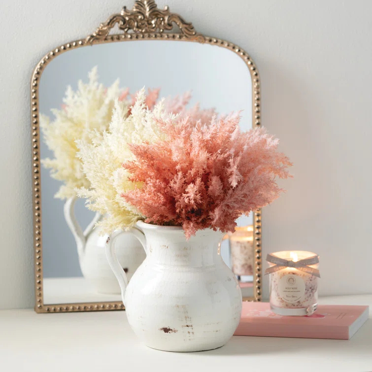Clover Lane Velvet Rose Scented Jar Candle