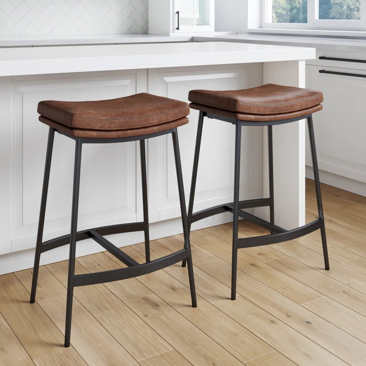 Nathan James Arlo Counter Stool