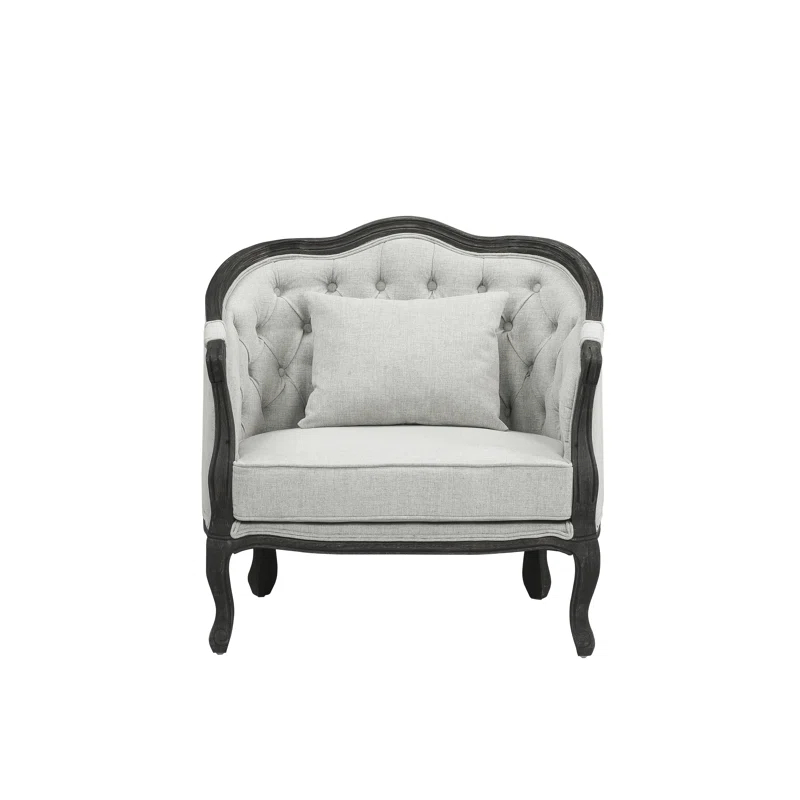 Loumans Upholstered Armchair