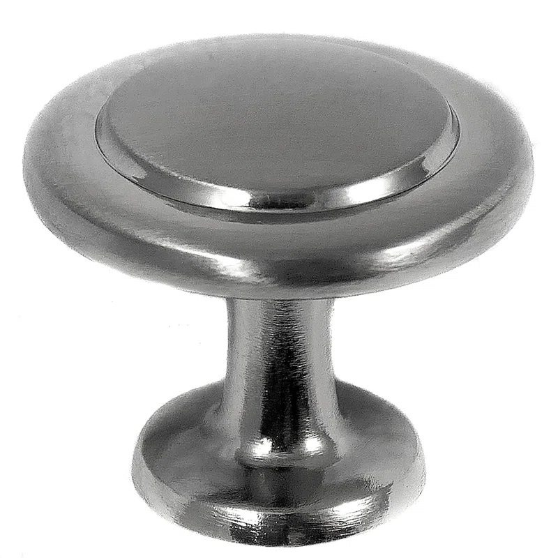 Laurey 11/8" Diameter Round Knob