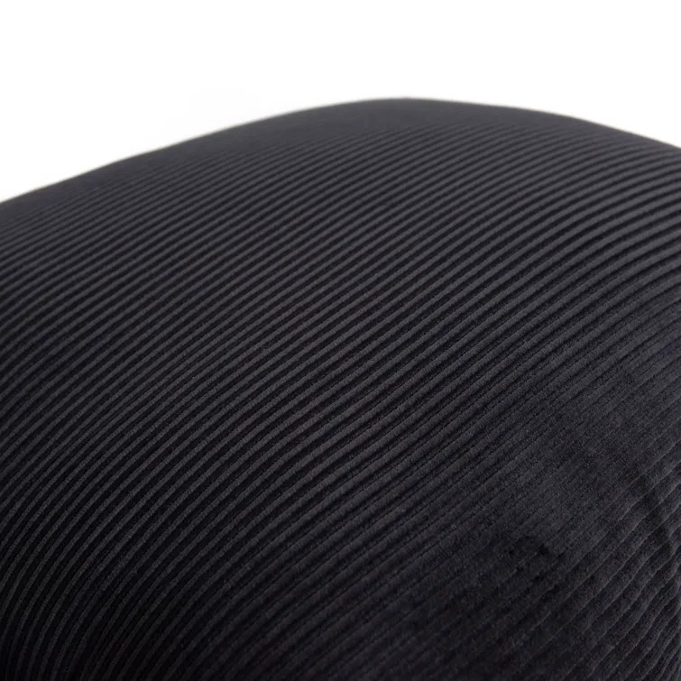 Rizzy Home Textured Cotton Reversible Throw Pillow