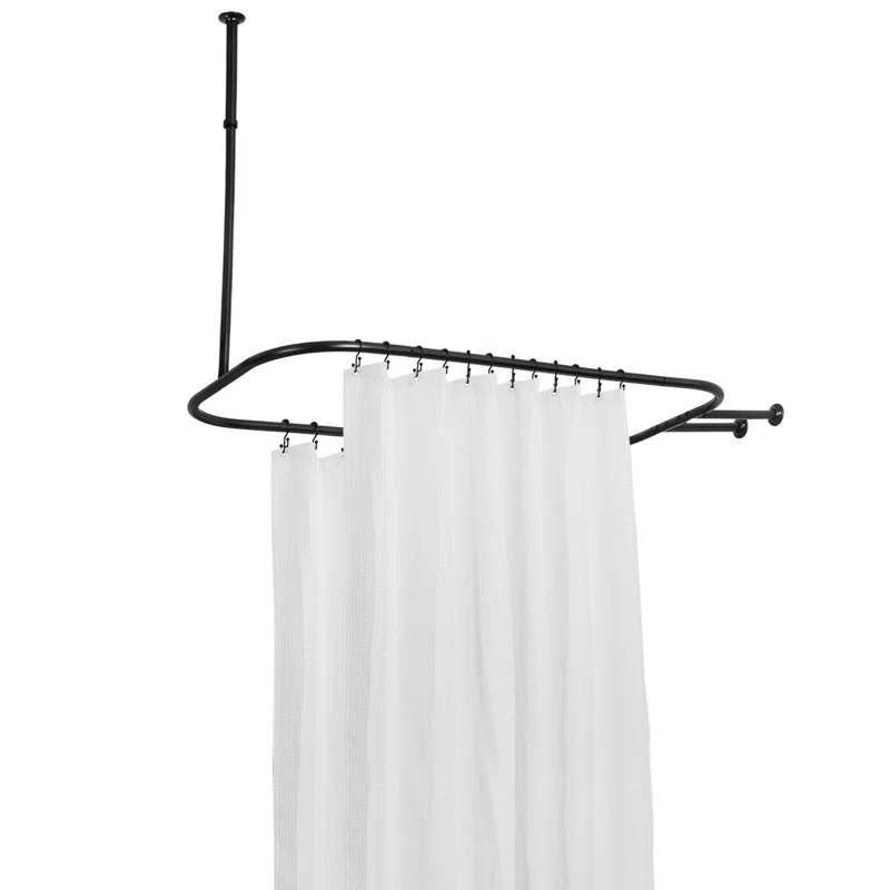 Utopia Alley 58'' D-Shaped Enclosure