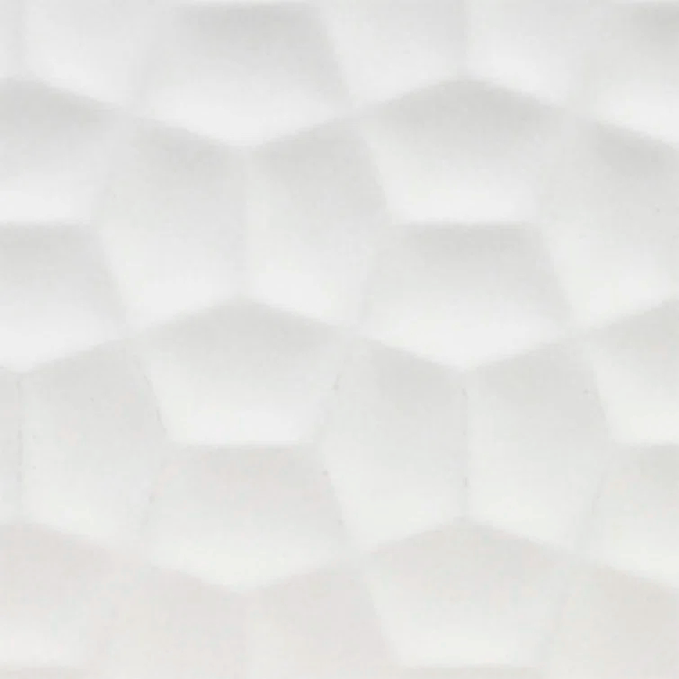 Ackland Ahri 12 in. x 24 in. Matte Ceramic Marble Look Wall Tile