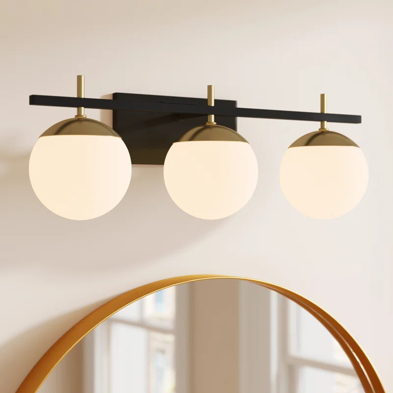 Kelly Clarkson Home 3 - Light Dimmable Vanity Light