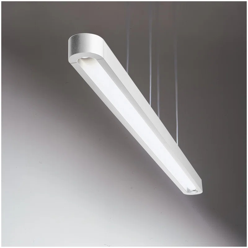 Talo LED Linear Suspension by Neil Poulton for Artemide