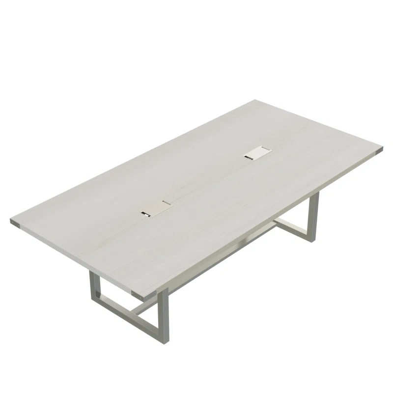 Safco Products Company Mirella Rectangular Conference Table