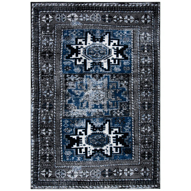 Abbie-Jo Performance Oriental Rug