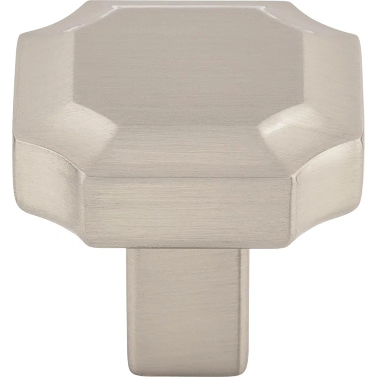 Davenport 1 1/4" Length Geometric Knob