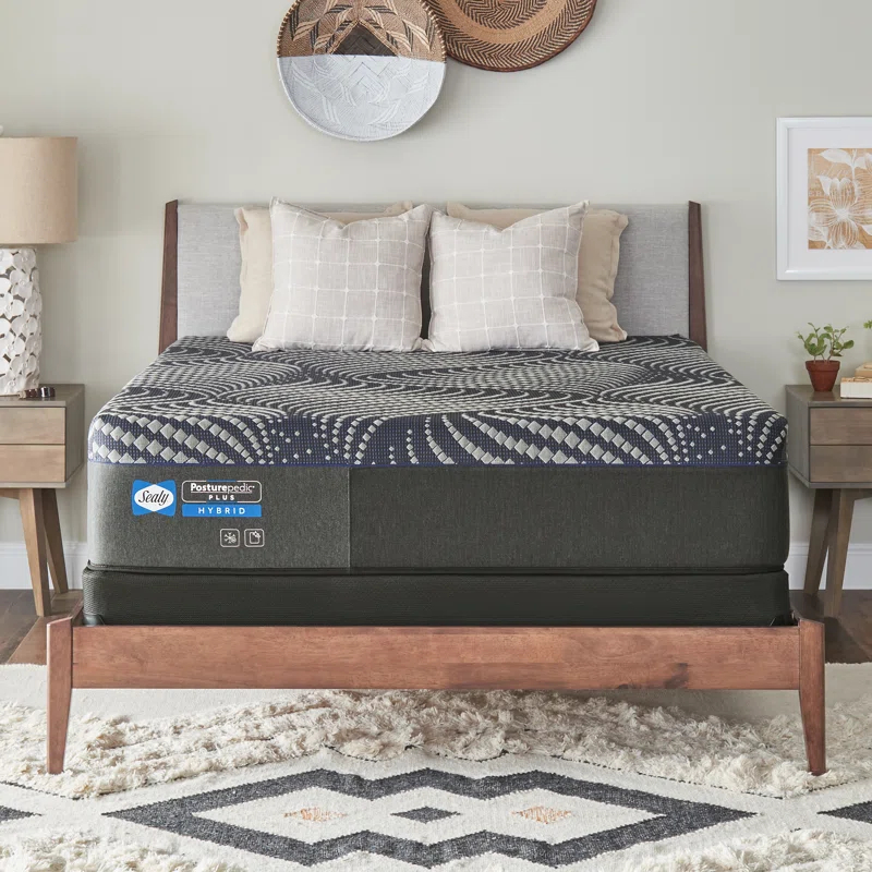 Sealy Albany 13" Medium Hybrid Mattress