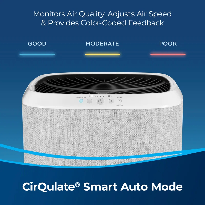 BISSELL BISSELL air280 + air280 Max Air Purifier Filter