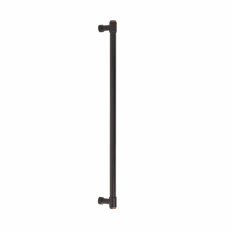 Emtek Sandcast Bronze Rail Appliance Pull | Wayfair