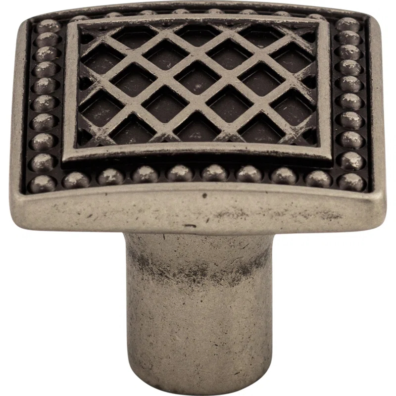 Trevi 1 1/4" Length Square Knob