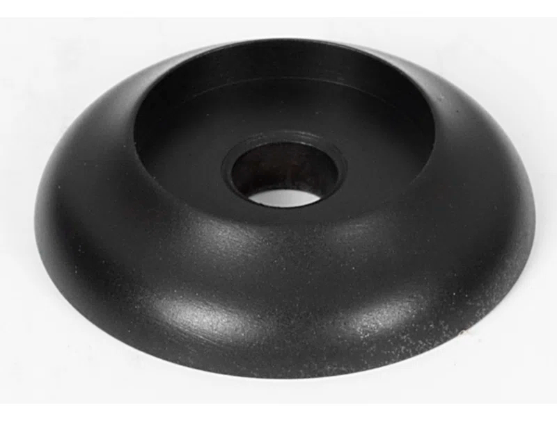 Alno Inc Modern & Contemporary Knob Backplate