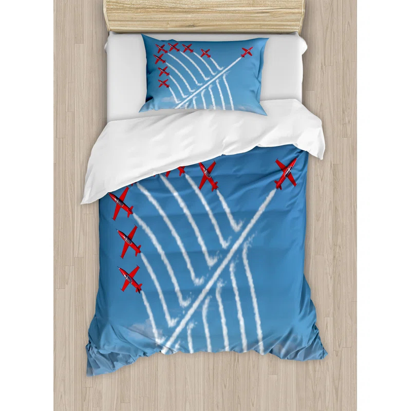 Modern & Contemporary Duvet Cover