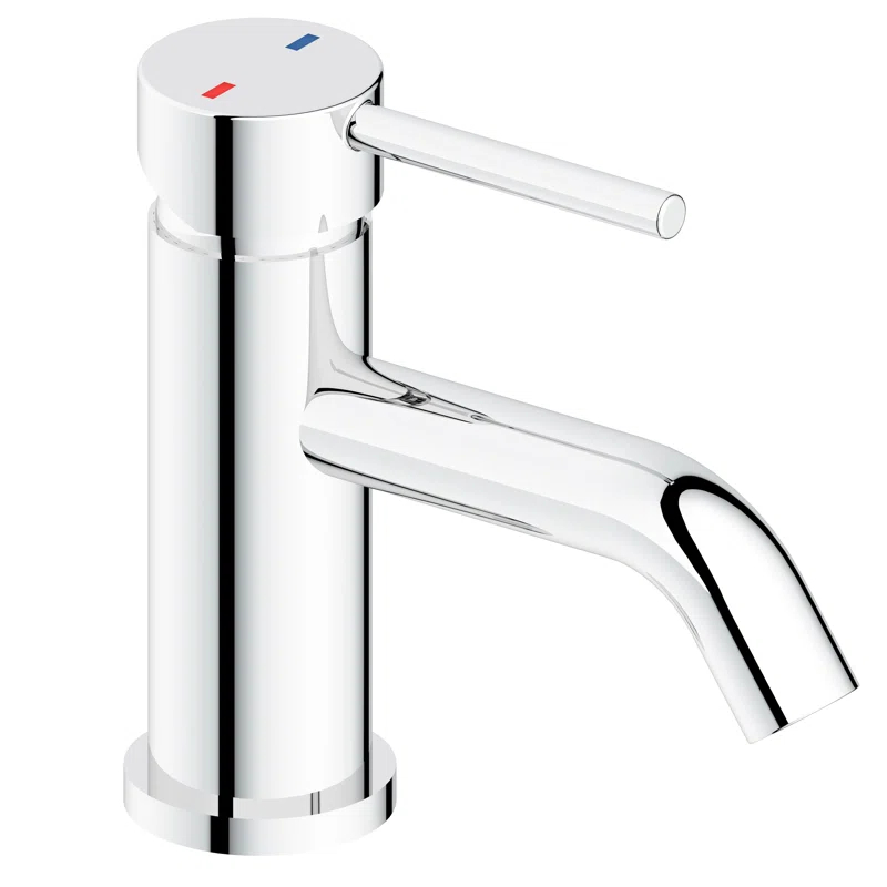 Amity Single-Hole Bathroom Faucet
