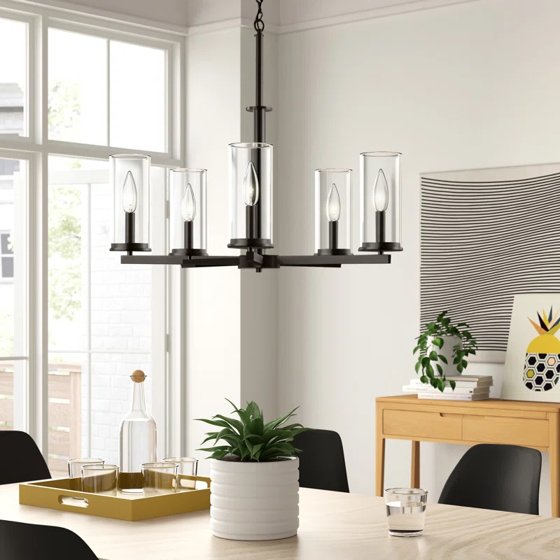 Latitude Run® 5 - Light Dimmable Classic / Traditional Chandelier