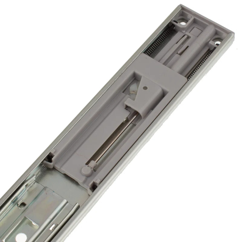 Full Extension Soft Close Side Mount Metal Drawer Slide