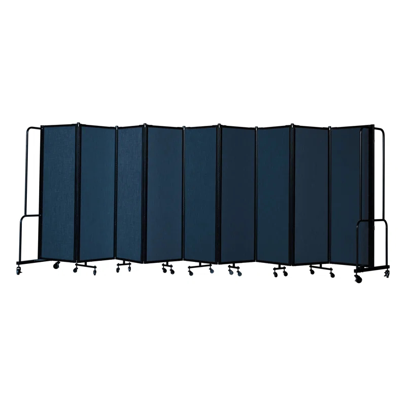 National Public Seating ROBO Series Freestanding Room Divider