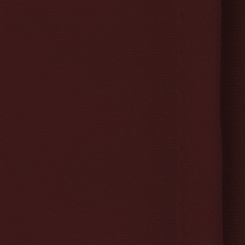 Lann's Linens Solid Color Round Tablecloth