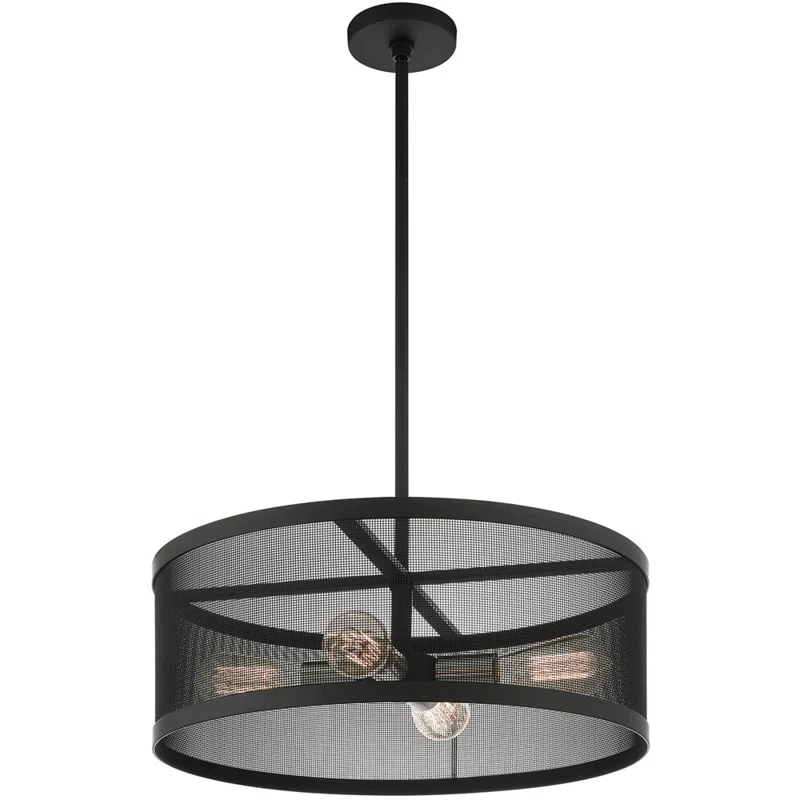 Lighting Lumens 4 - Light Classic / Traditional Chandelier
