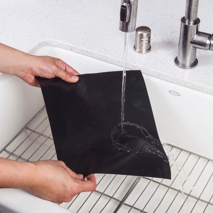 Kitchen + Home Nonstick Toaster Oven Mat