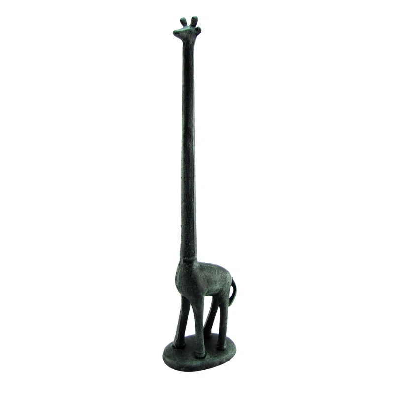 Treasure Gurus TP-LONGNECK Toilet Paper Holder