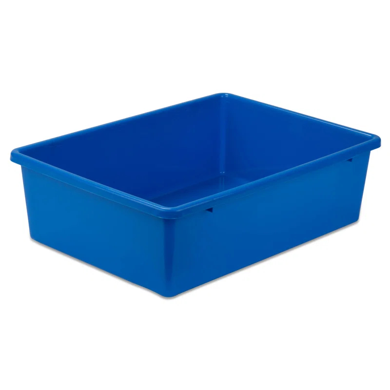 Zoomie Kids Zoomie Kids Plastic Bin