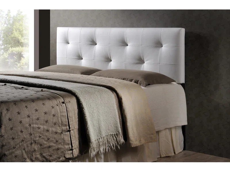 Trio Supply House Upholstered Headboard