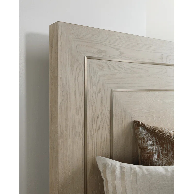 Hooker Furniture Cascade Panel Bed