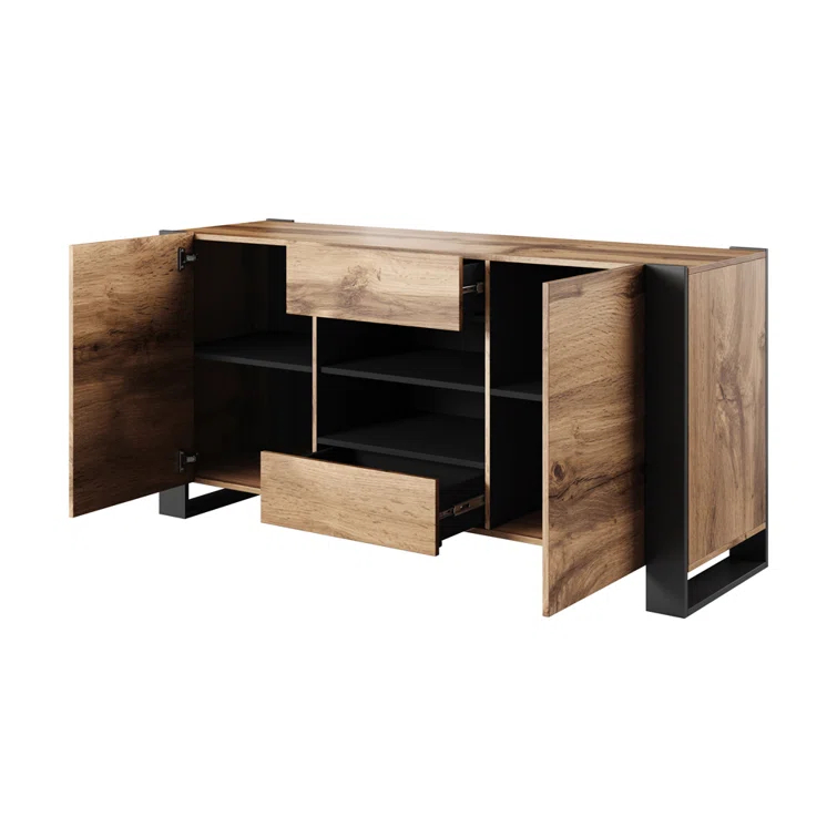 Orren Ellis Togut 64.6'' Sideboard