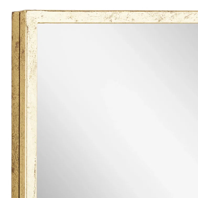 Signature Hardware Carpini Decorative Bathroom Vanity Mirror