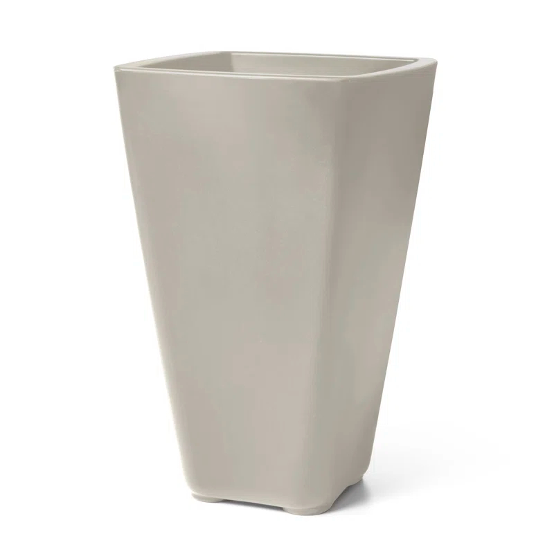 Self-Watering Plastic Planter