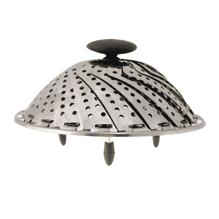 Starfrit Starfrit Stainless Steel Steamer Basket with 9'' Diameter