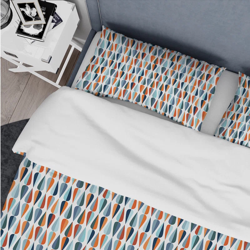 Modern & Contemporary Duvet Cover Set