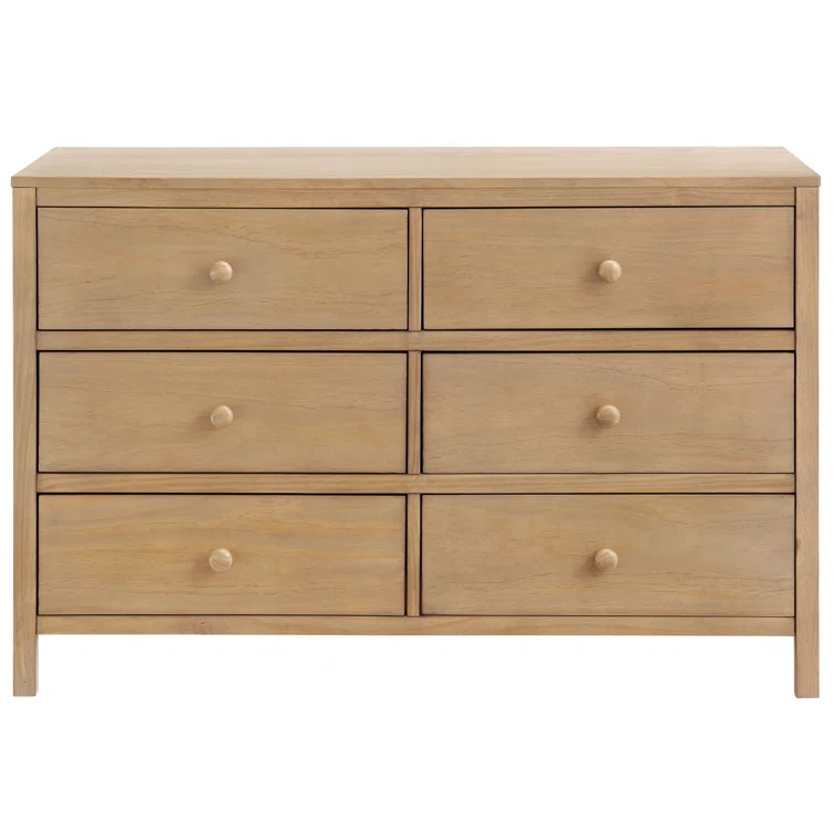 Soho Baby Everlee 6 Drawer Dresser