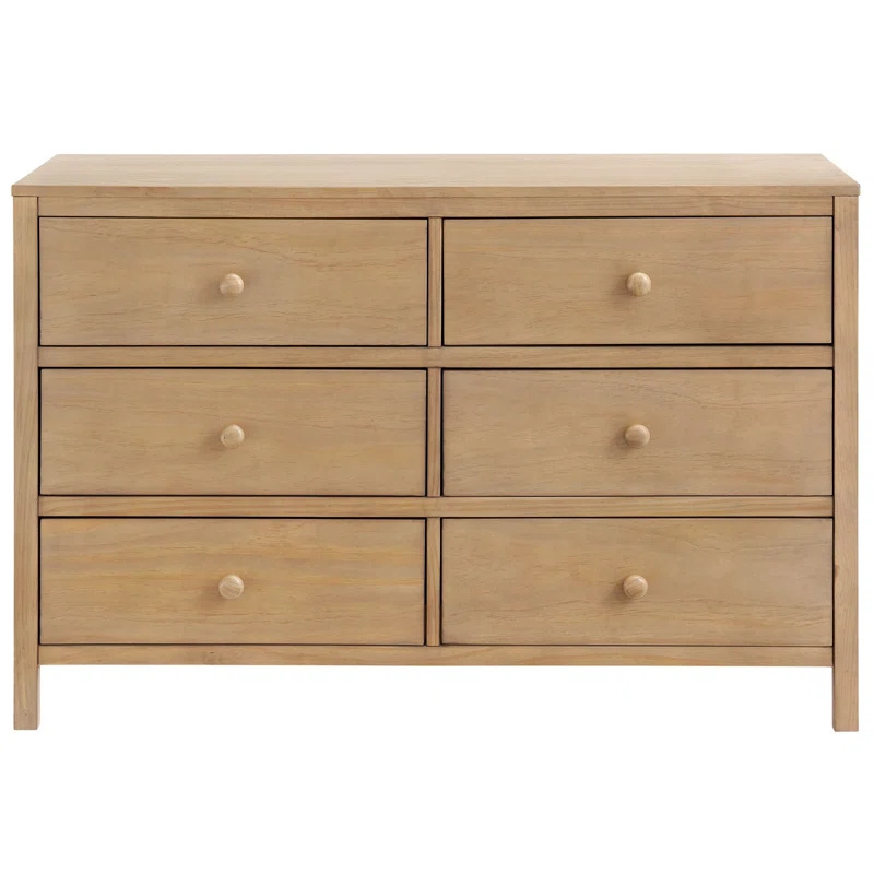 Soho Baby Everlee 6 Drawer Dresser