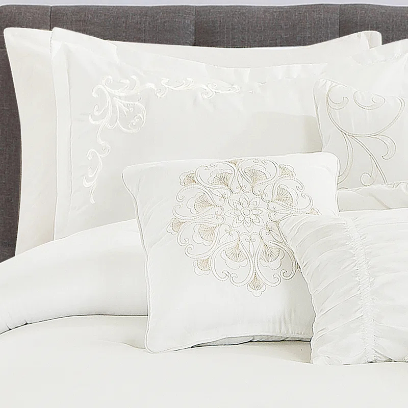 Elight Home Channel Comforter Set