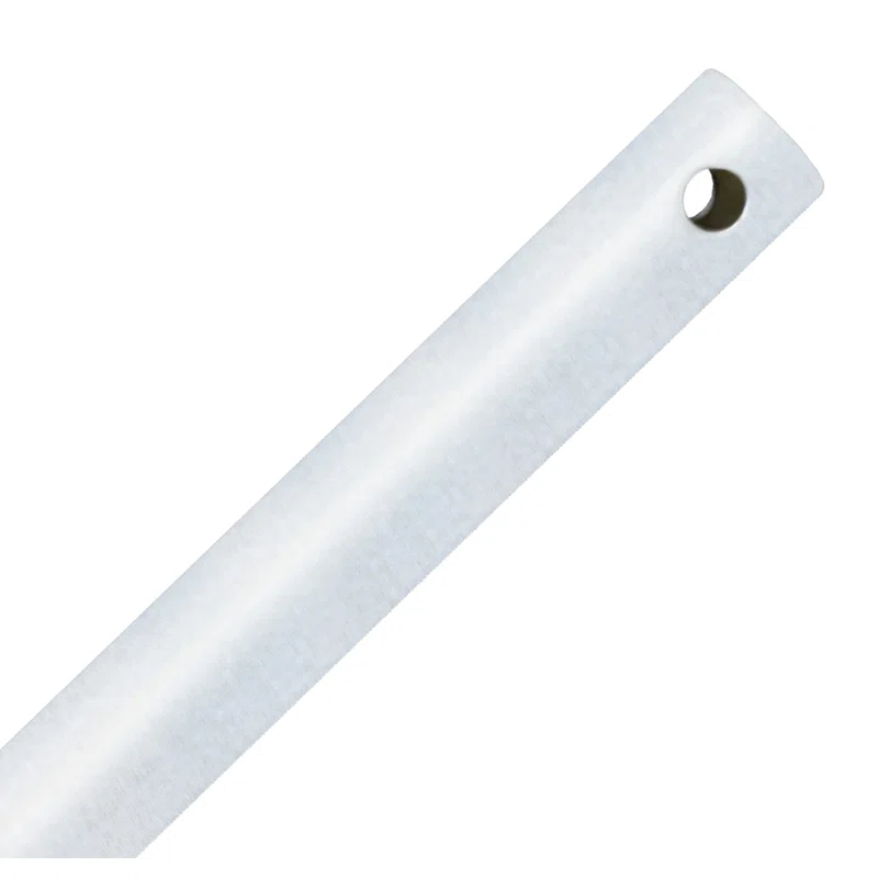 Lark Manor™ Savoy House 72" Downrod in White