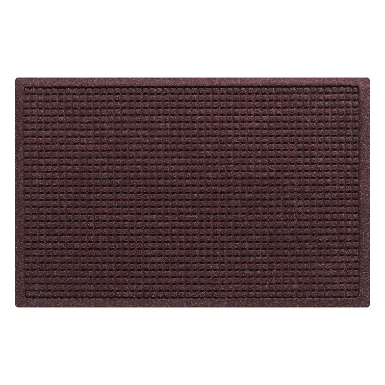 WaterHog Squares Indoor Outdoor Door Mat