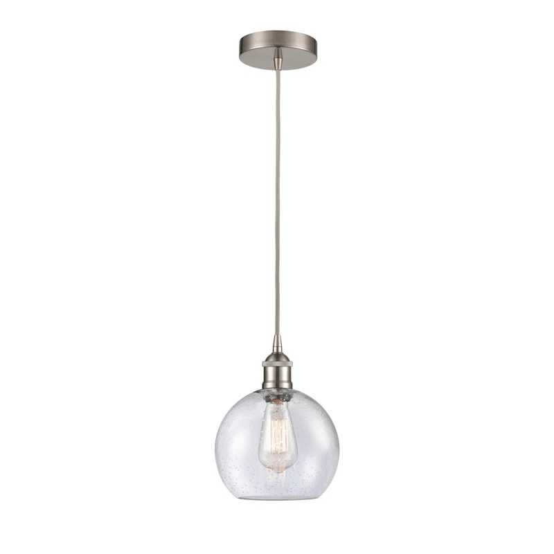 Innovations Lighting Athens 1 - Light Sphere Pendant