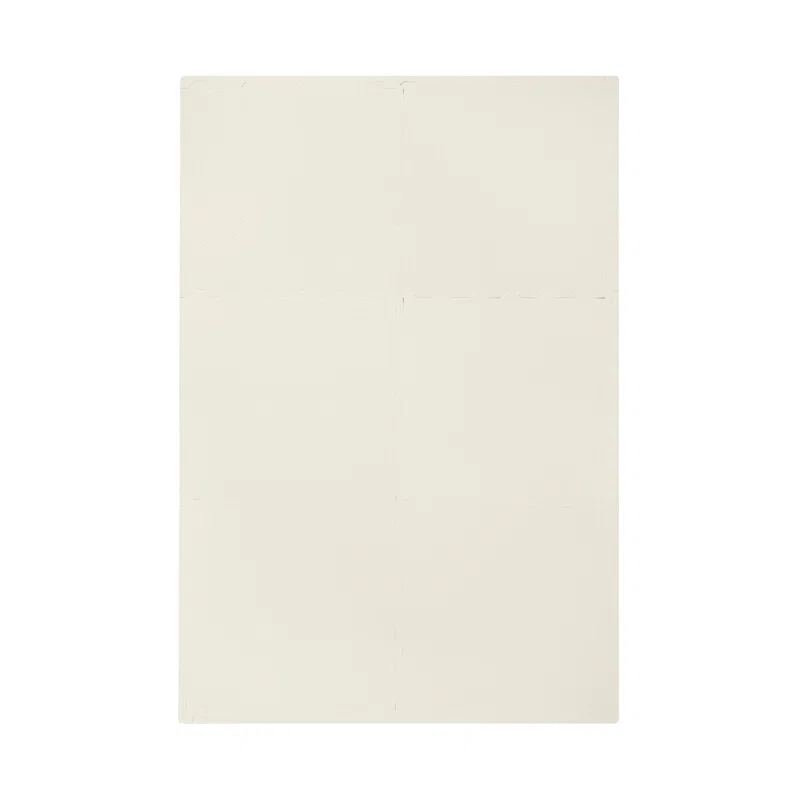 3 Sprouts 3 Sprouts - Foam Puzzle Mat for Baby and Kids