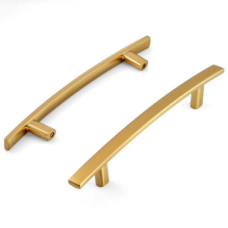 HESTIA HARDWARE Classic Collection  Cabinet and Drawer Arch Pull (Set of 10)