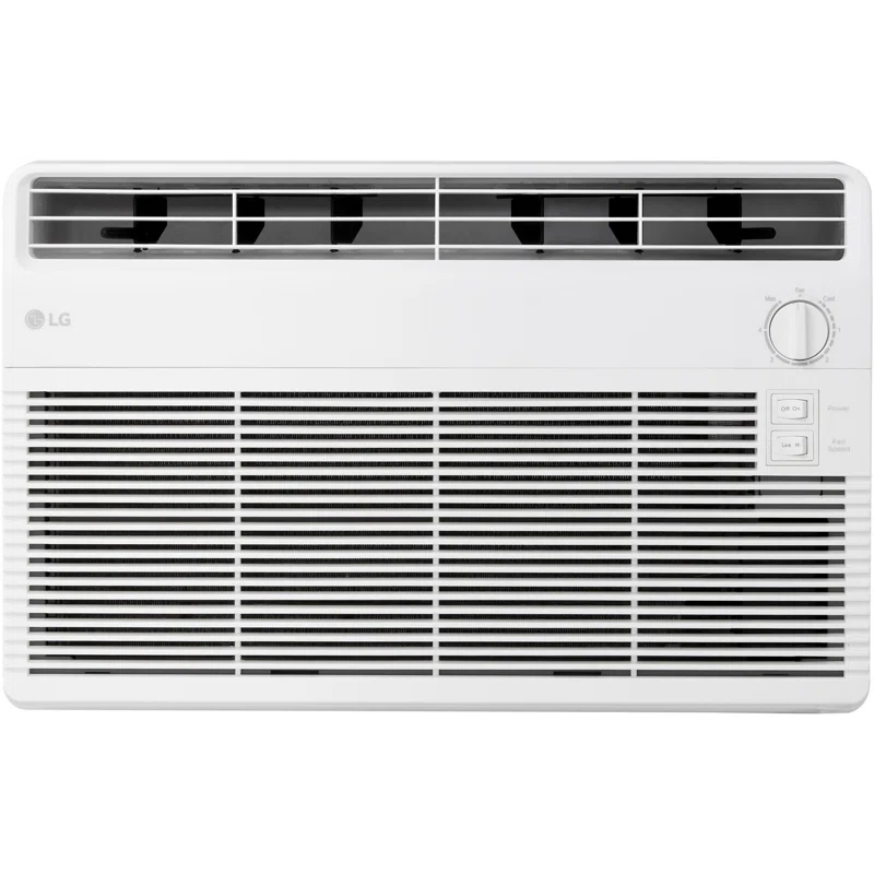 LG 5,000 BTU Window Air Conditioner