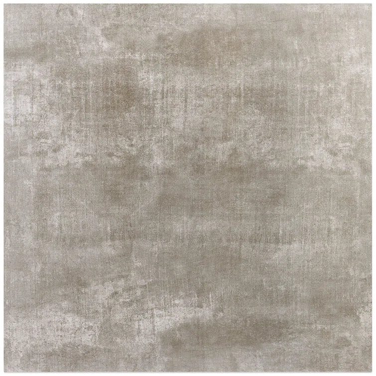 Bond Tile 24" x 24" Porcelain Concrete Look Wall & Floor Tile