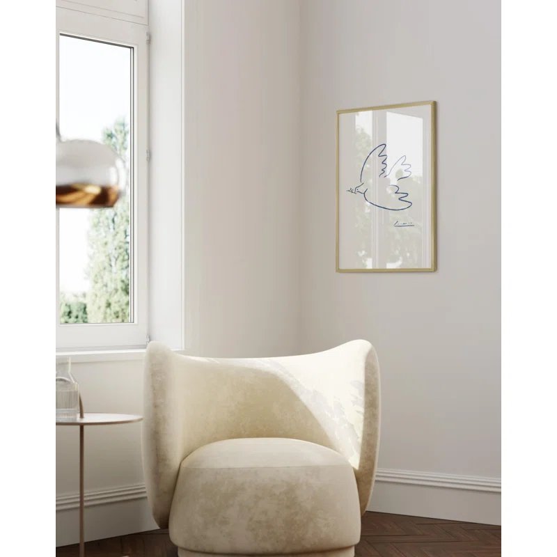 Haus and Hues Metal Picture Frame