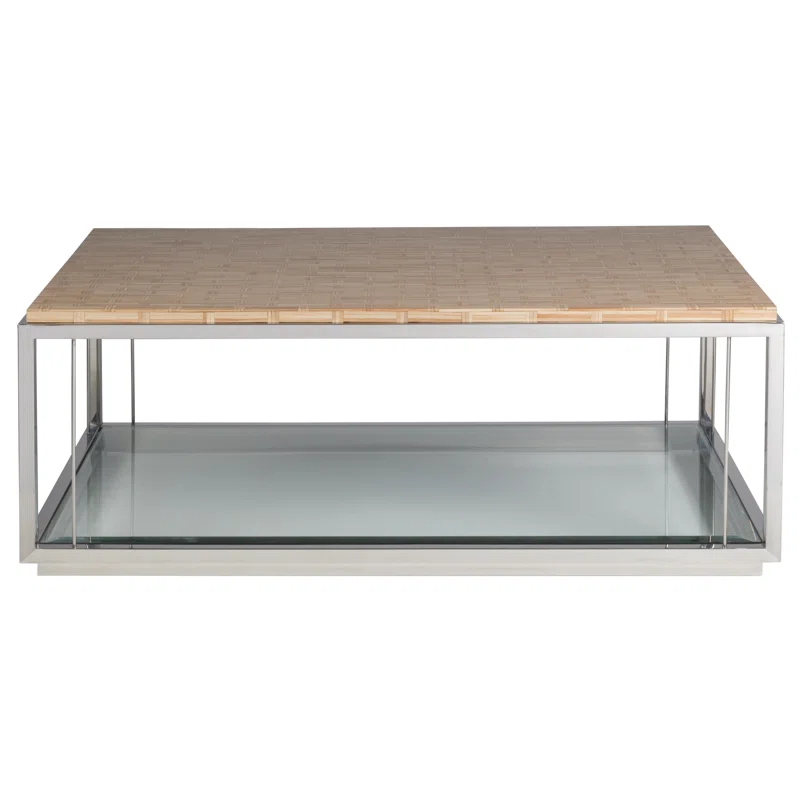 Artistica Home Signature Designs Thatch Cocktail Table