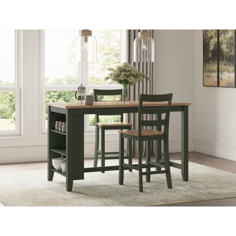 Lark Manor™ Malkin Counter Height Dining Table