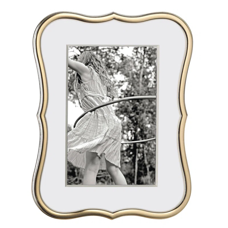 kate spade new york Crown Point™ Metal Picture Frame with Mat