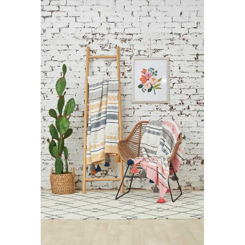 C&F Home Barton Mallard Throw Blanket